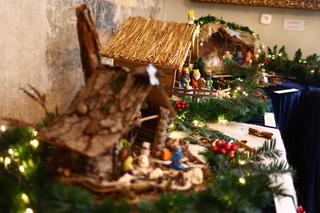 Wystawa pokonkursowa szopek bożonarodzeniowych 