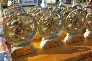Mali speedrowerzyści na wysokim podium
