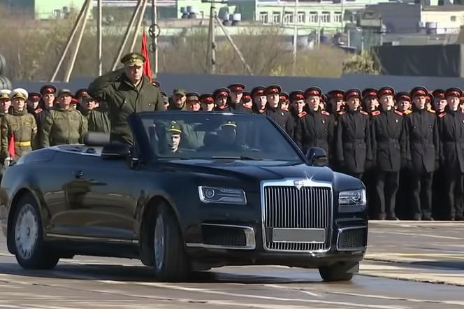 Aurus Senat Kabriolet