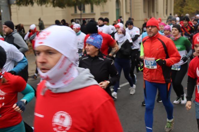 Bieg Niepodległości RUNPOLAND w Poznaniu