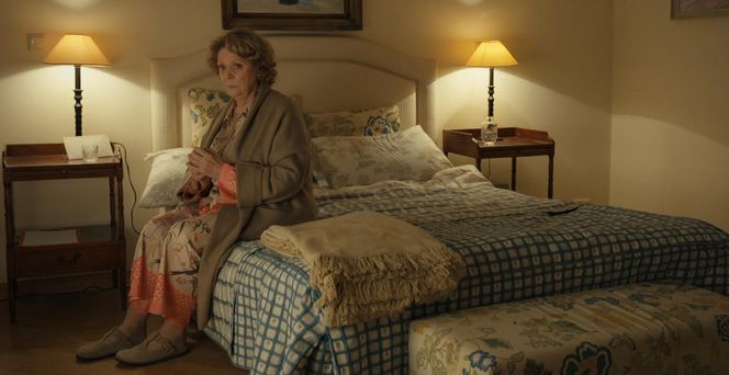 Barwy szczęścia odc. 3207. Józefina Rawiczowa (Elżbieta Jarosik)