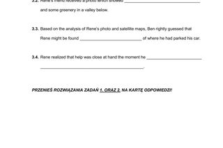 Matura próbna 2025: angielski. Arkusze CKE i odpowiedzi. Poziom rozszerzony [Formuła 2023]