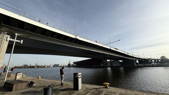 Trasa Zamkowa Szczecin