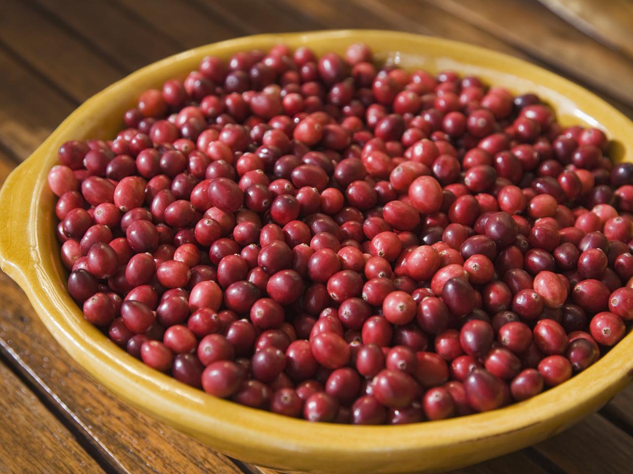 Nalewka z żurawiny: prosty przepis