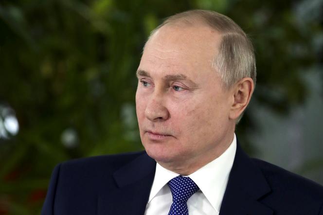 Putin rozpętał wojnę na Ukrainie z powodu choroby?! Ma raka krwi
