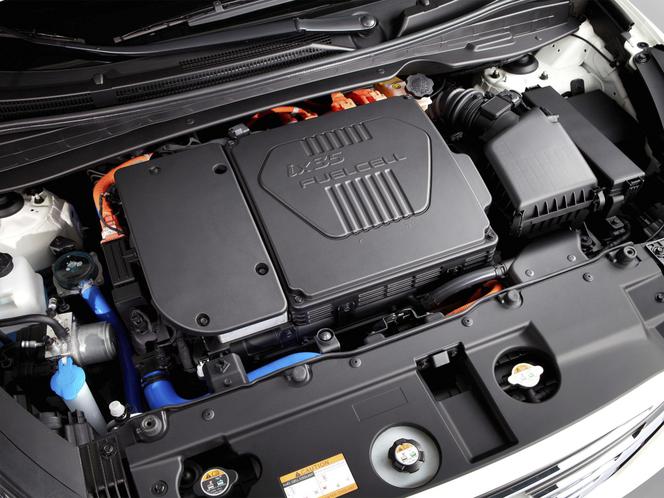 Hyundai ix35 Fuel Cell