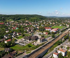 3. Powiat krakowski