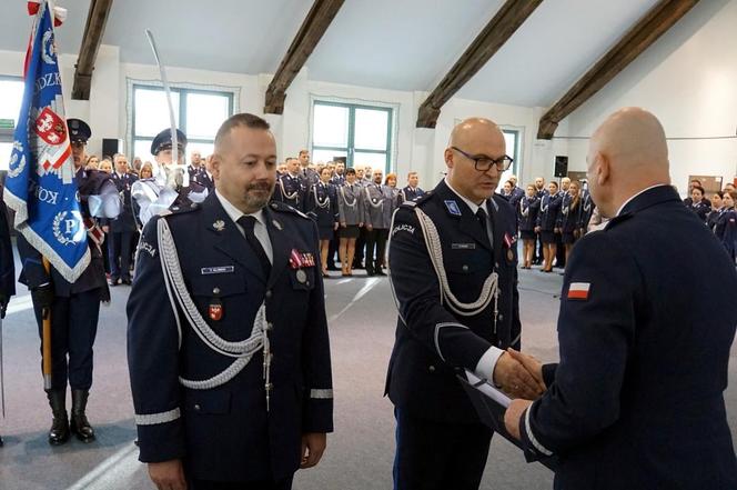 Nowy Komendat Wojewódzkiej Policji w Olsztynie. Kto zastąpił nadinsp. Tomasza Klimka?