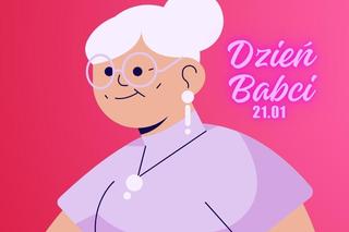 Gify na Dzień Babci 2024 - ruchome obrazki gotowe do pobrania. Kreatywne na 21 stycznia! 