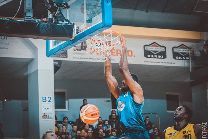 Trefl Sopot - Polski Cukier Toruń 63:80, relacja