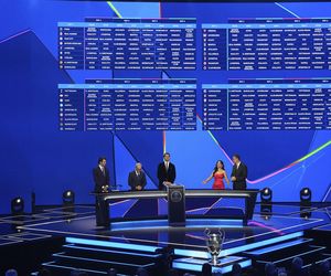 Losowanie Ligi Mistrzów 25/26