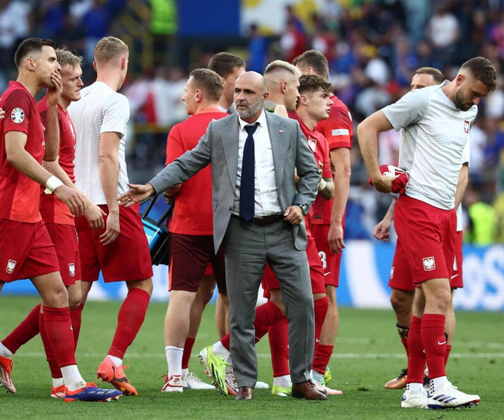 Nieudane EURO może zaszkodzić reprezentacji Polski. Z którego koszyka w eliminacjach do mundialu? 