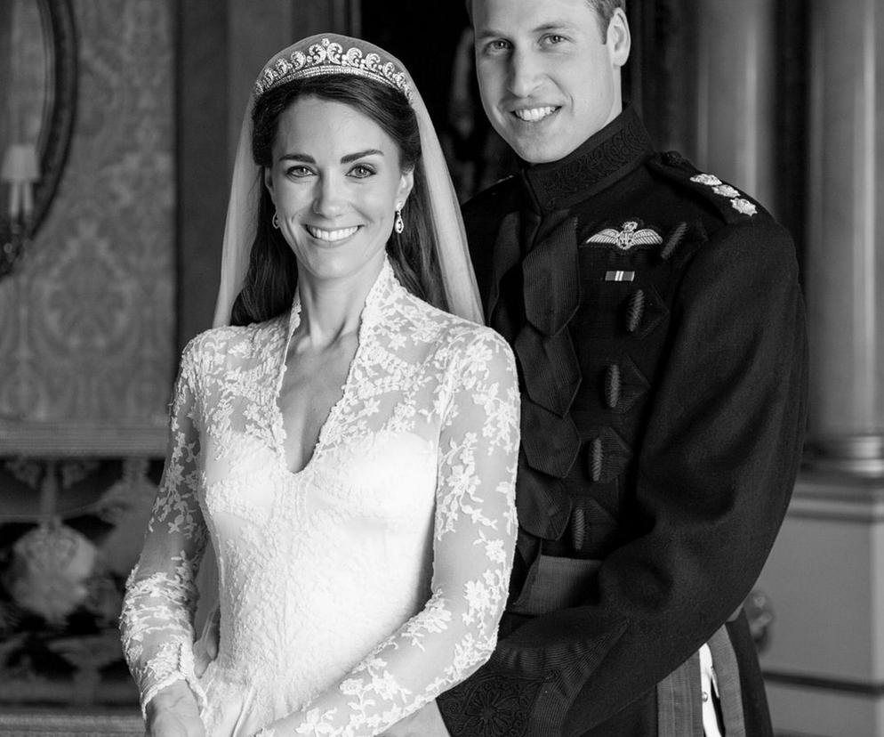 Czarno-białe zdjęcie księżnej Kate na oficjalnej stronie. Wszyscy przecierali oczy ze zdumienia!