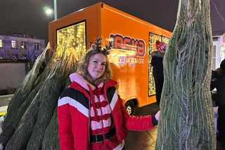 Ekipa Eski rozdaje Wam choinki