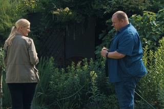 M jak miłość odc. 1689. Tadeusz (Bartłomiej Nowosielski), Jagoda (Katarzyna Kołeczek)