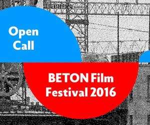 Nabór filmów o architekturze na trzecią edycję BETON Film Festival