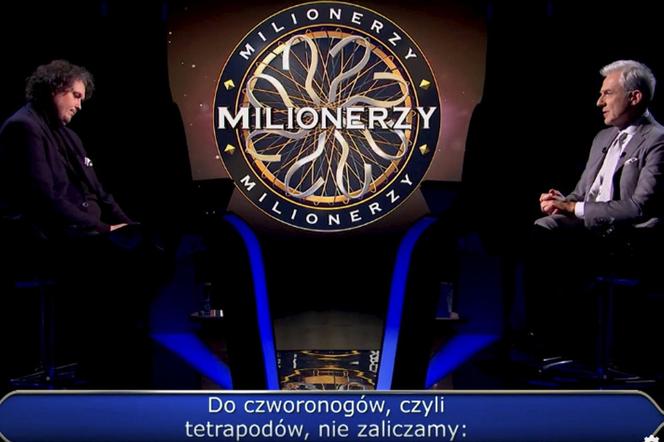 To on wygrał główną nagrodę w "Milionerach". Kim jest Mateusz Żaboklicki?