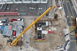 Tramwaj do Dworca Zachodniego pojedzie tunelem (wrzesień 2025)