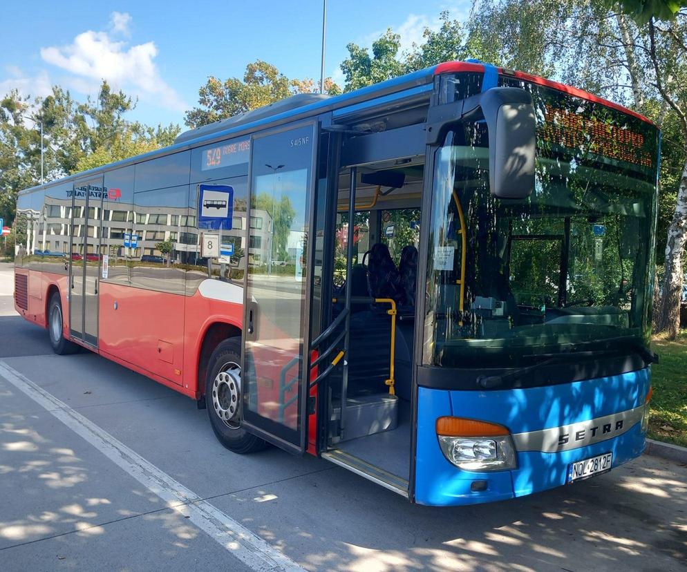 Z Olsztyna do Dobrego Miasta. Uruchomiono nową linię autobusową. Bilet kosztuje tylko 3 złote