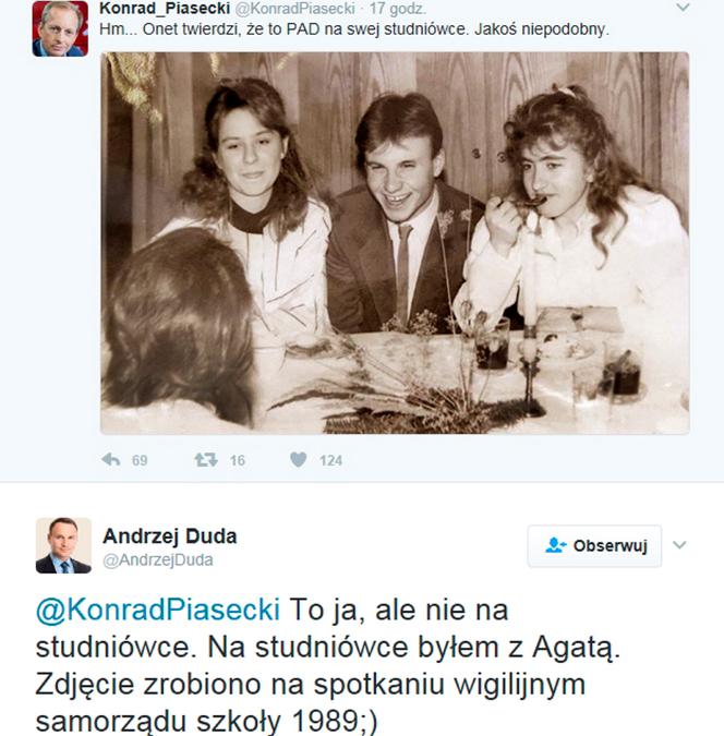 Zanim Andrzej poznał Agatę