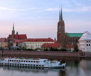 Najbardziej niedoceniane miasto w Polsce. Według znanego podróżnika to Wrocław