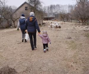 Tak wygląda ranczo Emilki z Rolnicy Podlasie