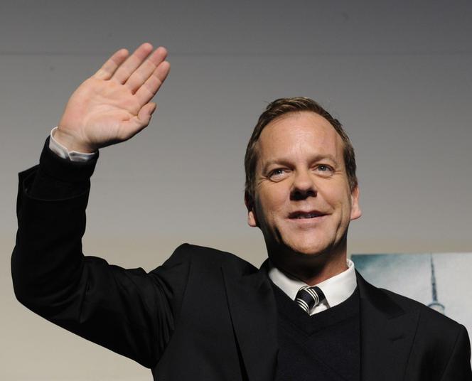 Kiefer Sutherland 