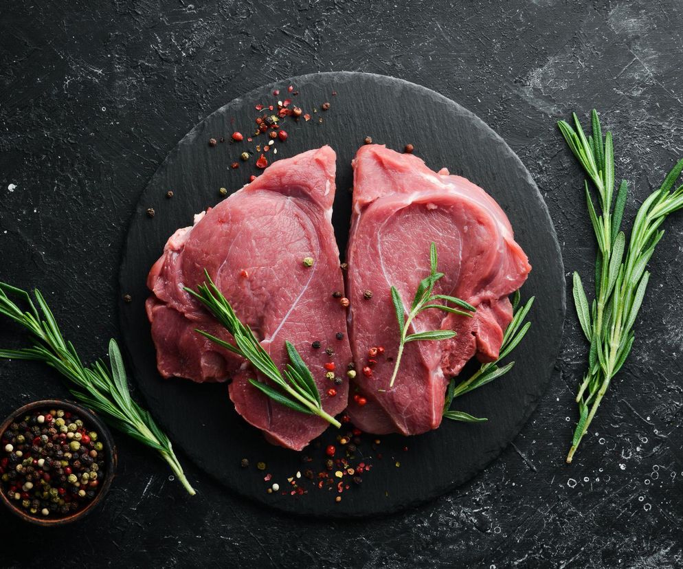 Cielęcina – lżejsza od wołowiny, pomaga na trawienie i wzmacnia odporność