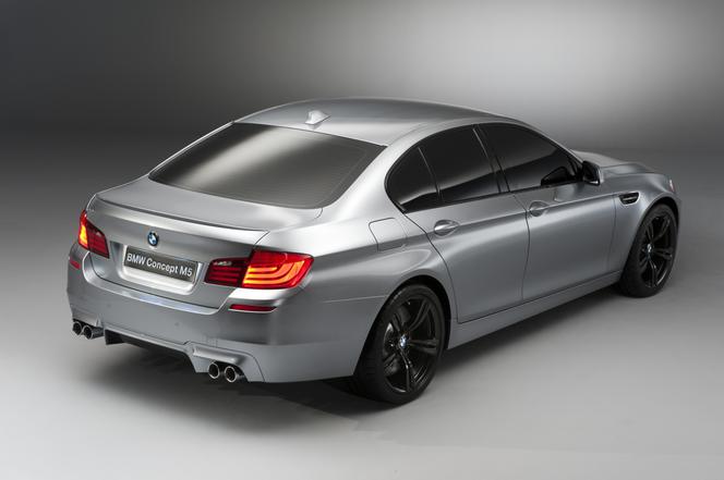 BMW concept M5