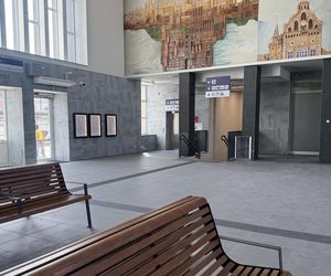 Rzeszów Główny otwarty po przebudowie. Dworzec odzyskał modernistyczny charakter