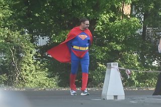 Tomasz Karolak Superman