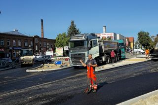 Przybywa nowych dróg w kujawsko-pomorskim. Trwają także remonty już istniejących