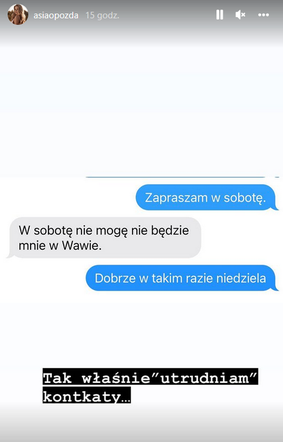 Antek Królikowski i Joanna Opozda - bankowe transakcje