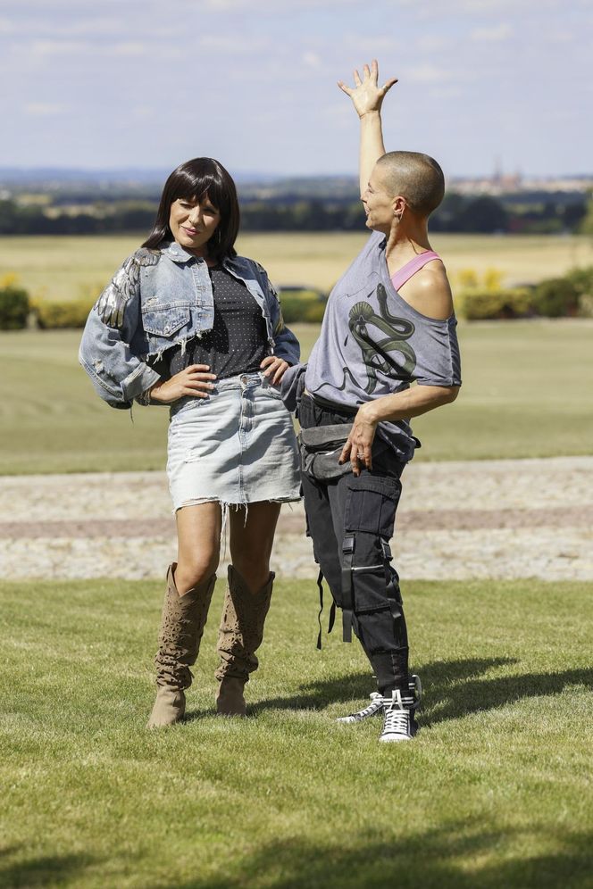 Aneta Zając jak Shazza