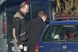 Mariusz Kamiński. Z limuzyny do starego rzęcha