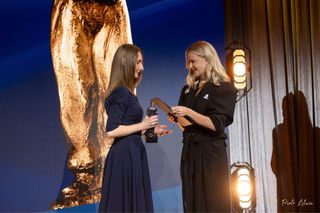 Duże wyróżnienie dla nauczycielki z grudziądzkiego Gastronomika. To za promocję wiedzy o historii Polski 