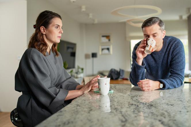 BrzydUla 2, odcinek 204: Natalia (Agata Turkot), Marek (Filip Bobek)