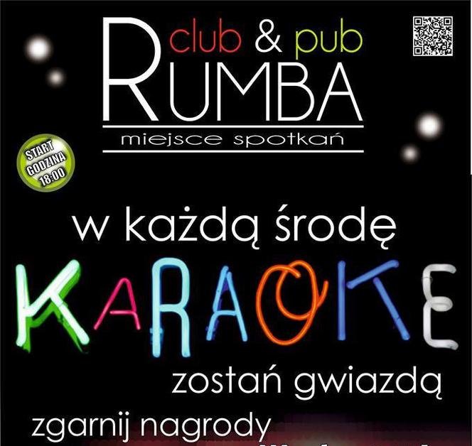 Karaoke w Rumbie