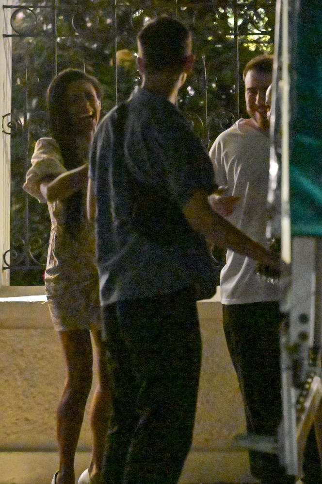 "Twoja twarz brzmi znajomo"- impreza uczestników