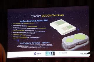 Thorium Space Day