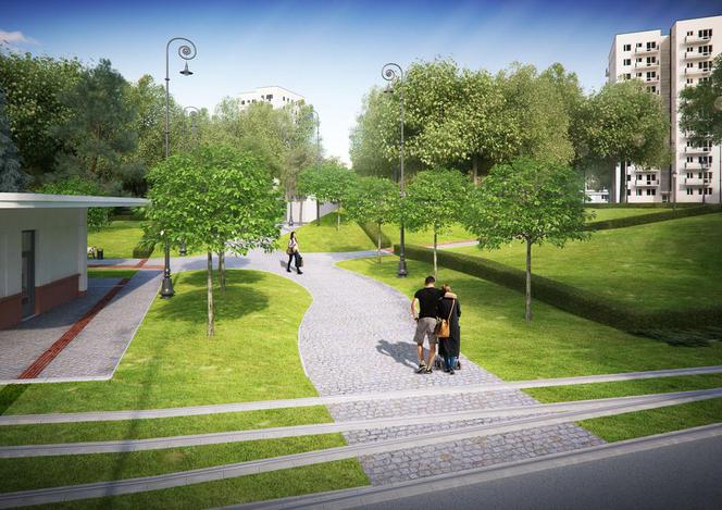 Park Staromiejski