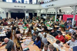 MOK w Lesznie pęka w szwach! Tłumy na Festiwalu Gier Planszowych „Twoja Tura” 