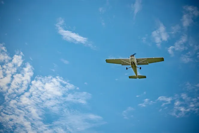 Katastrofa samolotu Cessna. Wcześniej ścigały go myśliwce 