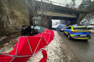 Tragiczny wypadek w Jaworznie