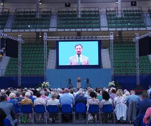 Kongres Świadków Jehowy 2024 w Zielonej Górze