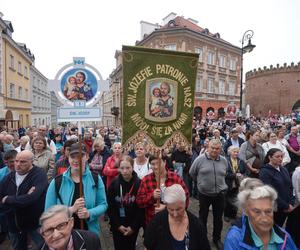 312. PIELGRZYMKA PIESZA NA JASNĄ GÓRĘ