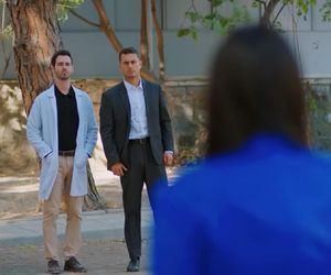 Miłość i nadzieja odc. 275. Bahar, Kuzey, doktor Levent