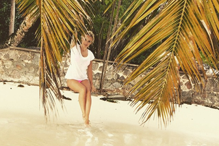 W PODRÓŻ POŚLUBNĄ LECĄ NA MALEDIWY.