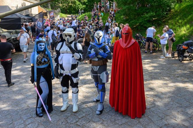 „Star Wars Day” w Muzeum Uzbrojenia na poznańskiej Cytadeli