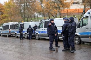 Rosyjski dron spadł w Zamościu? Prokuratura odniosła się do plotek o rozbitym dronie